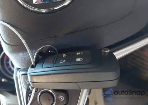 2016 Buick Regal Turbo Premium Ii z USA, uszkodzony, nr VIN 2G4GS5GX0G9206679